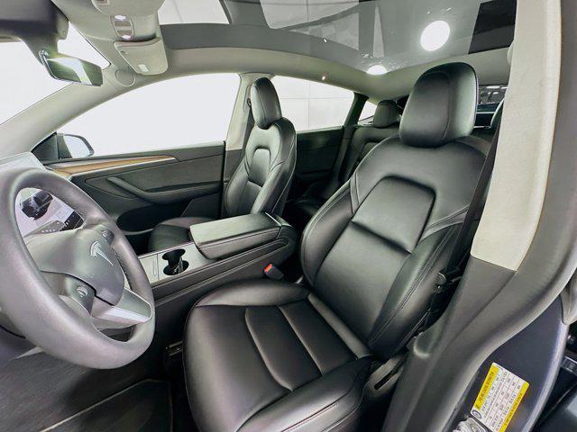 used 2022 Tesla Model Y car, priced at $30,497