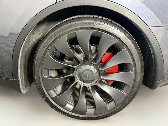 used 2022 Tesla Model Y car, priced at $30,497