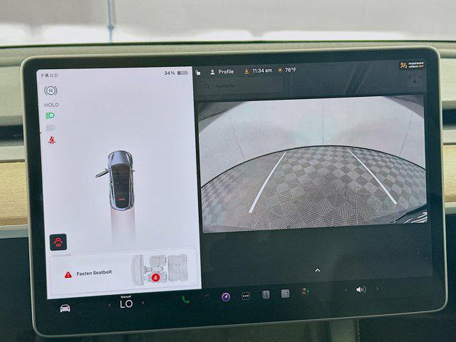 used 2022 Tesla Model Y car, priced at $30,497