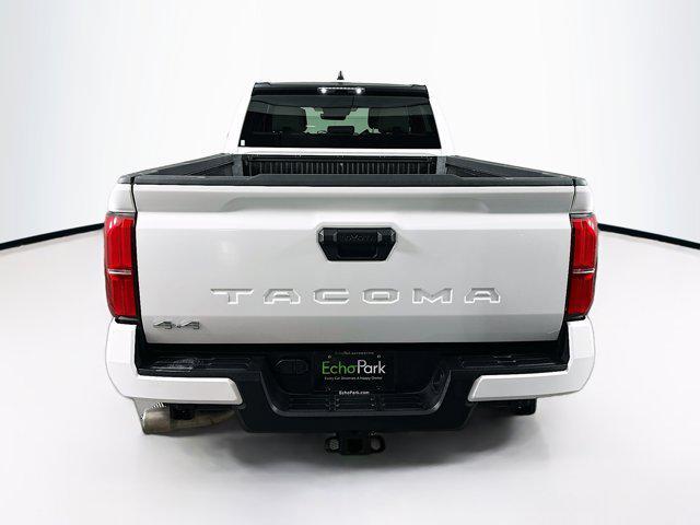 used 2024 Toyota Tacoma car, priced at $39,297