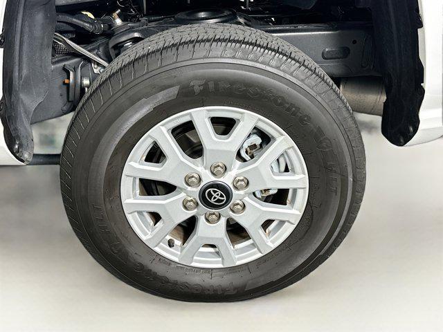 used 2024 Toyota Tacoma car, priced at $39,297