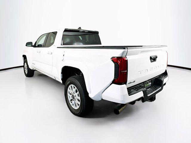 used 2024 Toyota Tacoma car, priced at $39,297