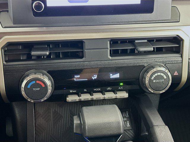 used 2024 Toyota Tacoma car, priced at $39,297