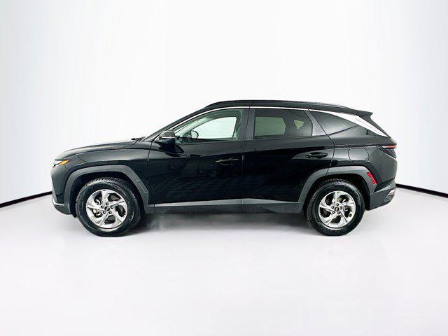 used 2023 Hyundai Tucson car, priced at $20,389