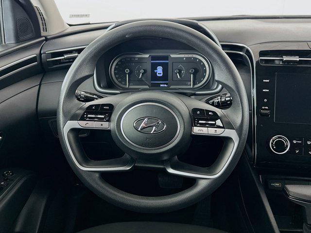 used 2023 Hyundai Tucson car, priced at $20,389