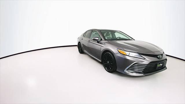 used 2021 Toyota Camry car, priced at $24,789