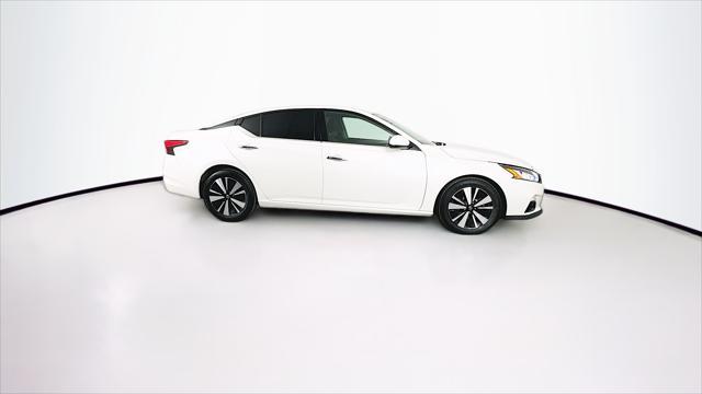 used 2020 Nissan Altima car, priced at $14,999