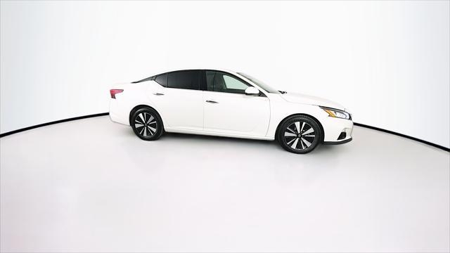 used 2020 Nissan Altima car, priced at $14,999