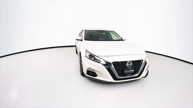 used 2020 Nissan Altima car, priced at $14,999