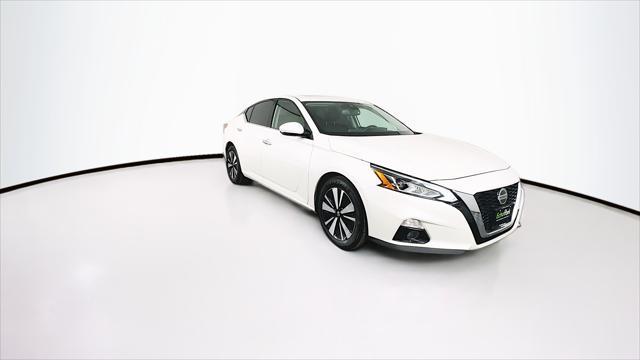 used 2020 Nissan Altima car, priced at $14,999