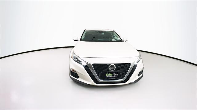 used 2020 Nissan Altima car, priced at $14,999