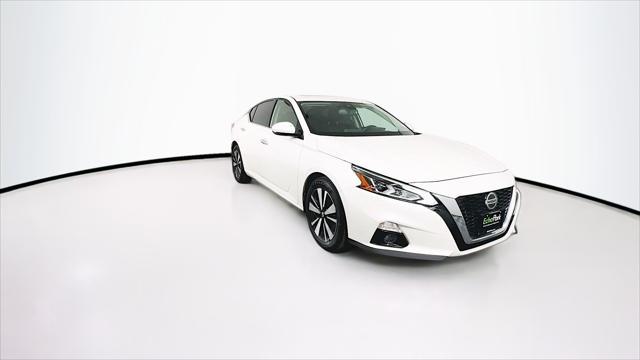 used 2020 Nissan Altima car, priced at $14,999