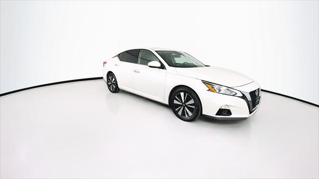 used 2020 Nissan Altima car, priced at $14,999