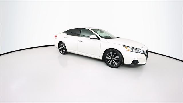 used 2020 Nissan Altima car, priced at $14,999