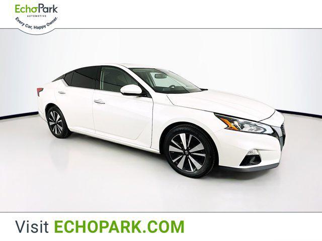 used 2020 Nissan Altima car, priced at $14,999