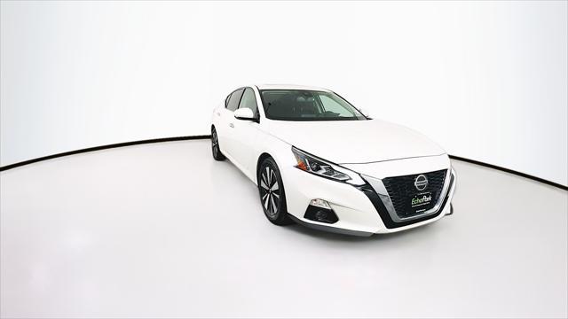 used 2020 Nissan Altima car, priced at $14,999