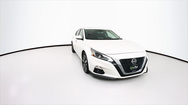 used 2020 Nissan Altima car, priced at $14,999