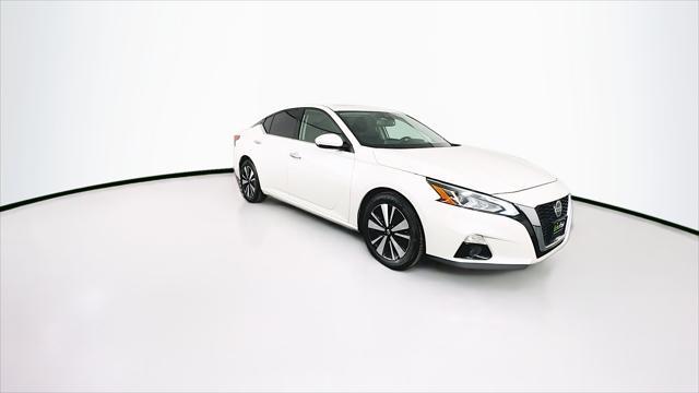 used 2020 Nissan Altima car, priced at $14,999