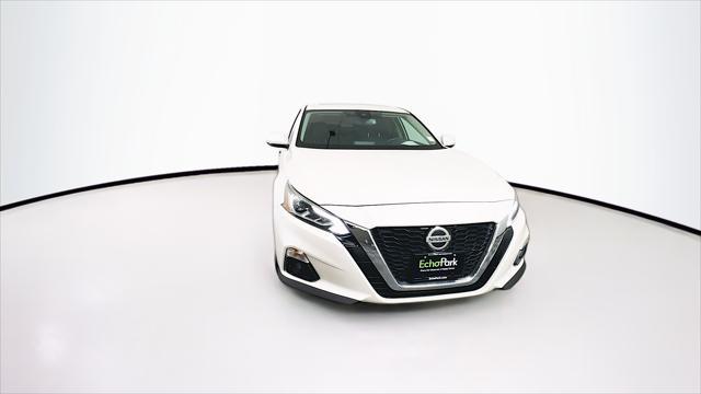 used 2020 Nissan Altima car, priced at $14,999