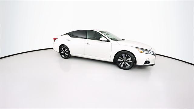 used 2020 Nissan Altima car, priced at $14,999