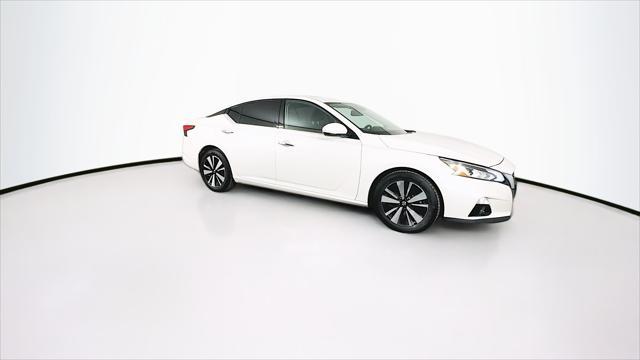 used 2020 Nissan Altima car, priced at $14,999