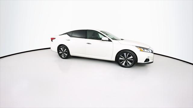 used 2020 Nissan Altima car, priced at $14,999