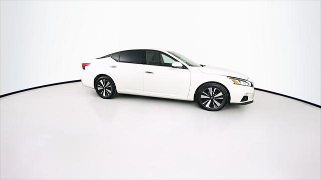 used 2020 Nissan Altima car, priced at $14,999