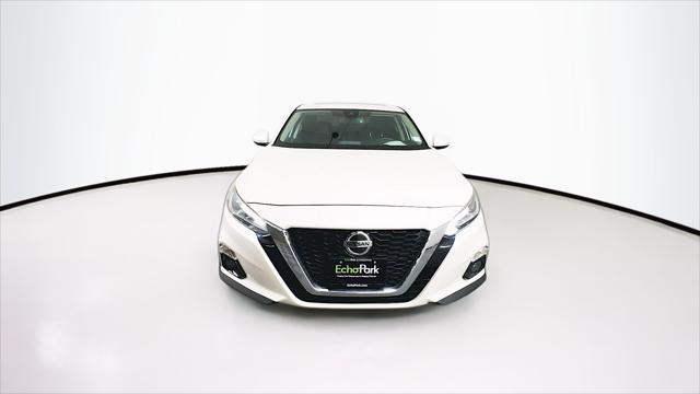 used 2020 Nissan Altima car, priced at $14,999