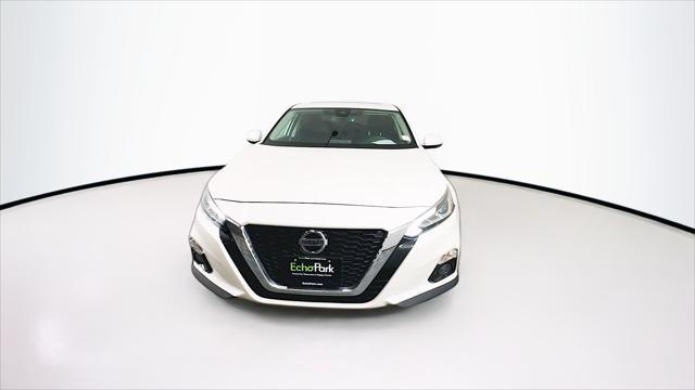 used 2020 Nissan Altima car, priced at $14,999