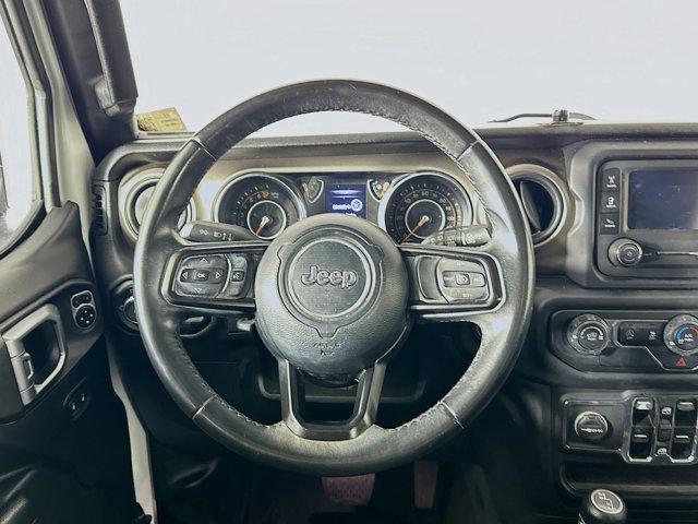 used 2018 Jeep Wrangler Unlimited car, priced at $18,999