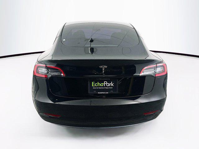 used 2023 Tesla Model 3 car, priced at $25,997