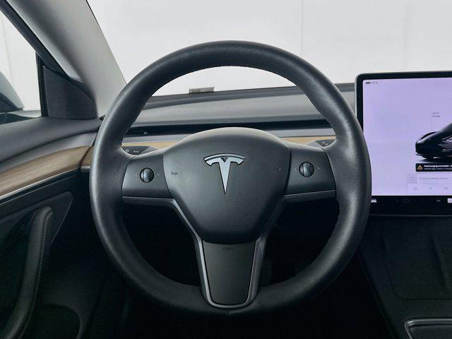 used 2023 Tesla Model 3 car, priced at $25,997