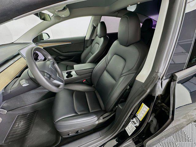 used 2023 Tesla Model 3 car, priced at $25,997