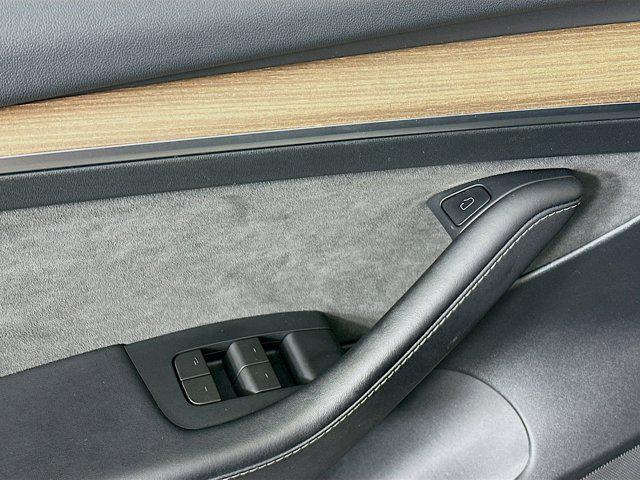 used 2023 Tesla Model 3 car, priced at $25,997