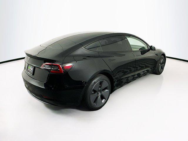 used 2023 Tesla Model 3 car, priced at $25,997