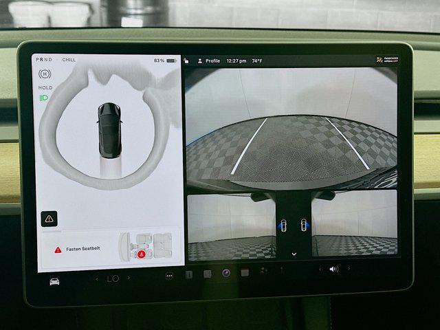 used 2023 Tesla Model 3 car, priced at $25,997