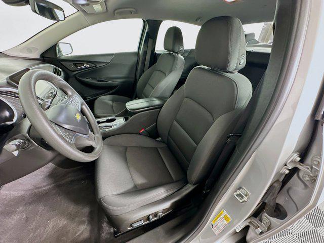 used 2022 Chevrolet Malibu car, priced at $13,787