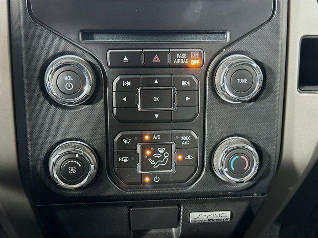 used 2014 Ford F-150 car, priced at $21,699