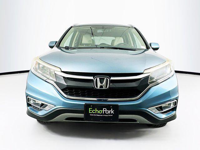 used 2015 Honda CR-V car, priced at $16,789