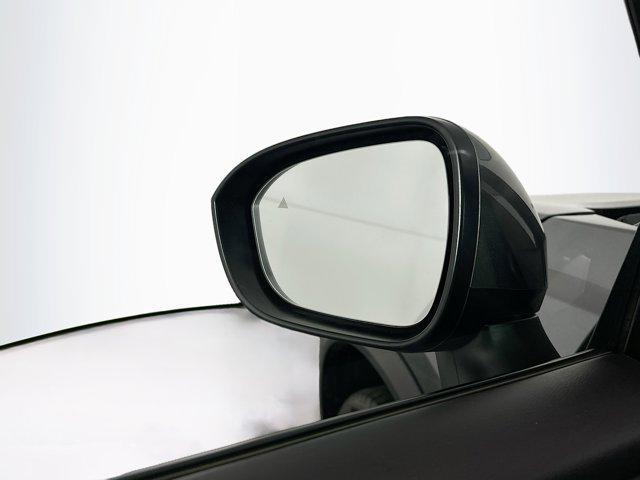 used 2024 Nissan Rogue car, priced at $20,397
