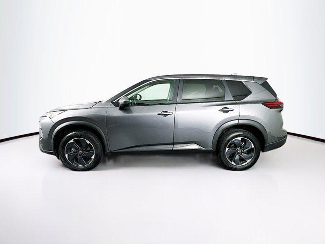 used 2024 Nissan Rogue car, priced at $20,397