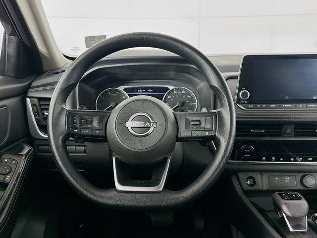used 2024 Nissan Rogue car, priced at $20,397