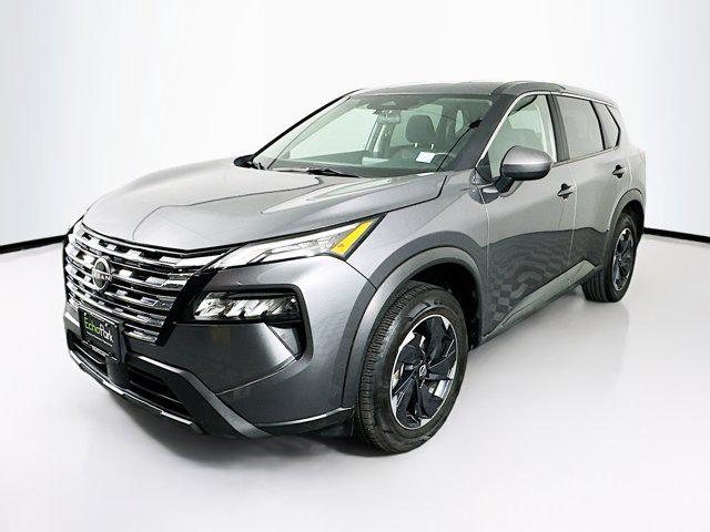 used 2024 Nissan Rogue car, priced at $20,397