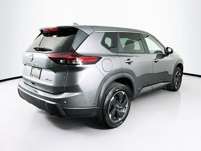 used 2024 Nissan Rogue car, priced at $20,397