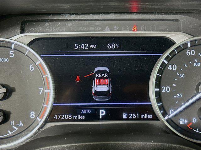 used 2024 Nissan Rogue car, priced at $20,397