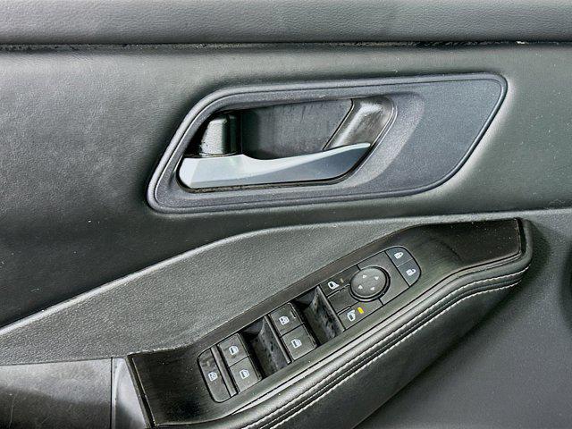 used 2024 Nissan Rogue car, priced at $20,397