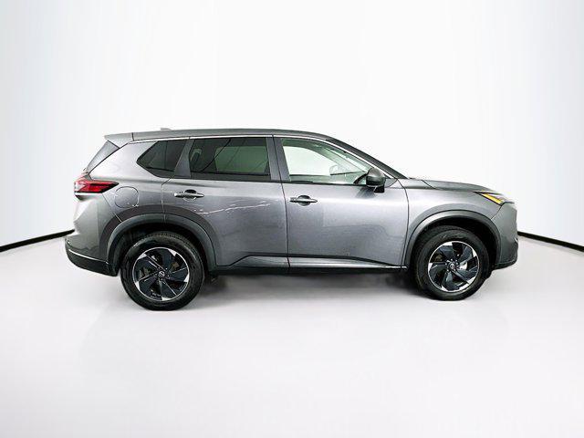 used 2024 Nissan Rogue car, priced at $20,397