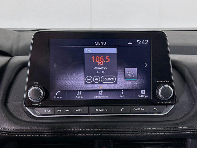 used 2024 Nissan Rogue car, priced at $20,397