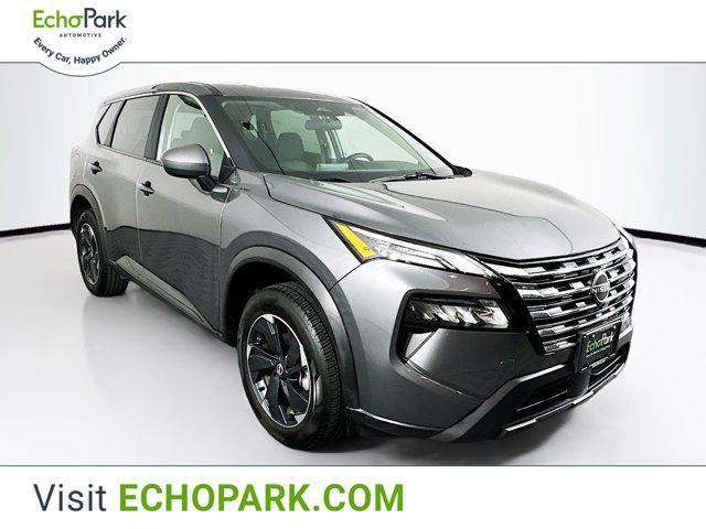 used 2024 Nissan Rogue car, priced at $20,397