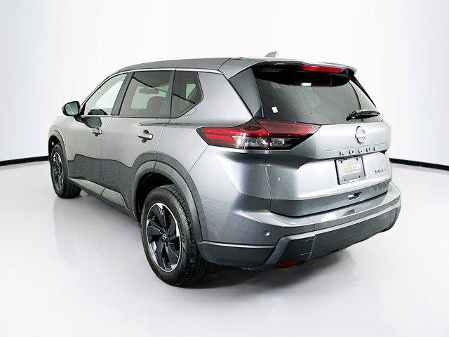 used 2024 Nissan Rogue car, priced at $20,397